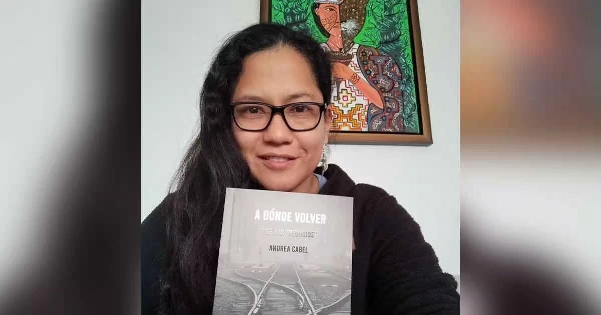 Los poemas reunidos de Andrea Cabel