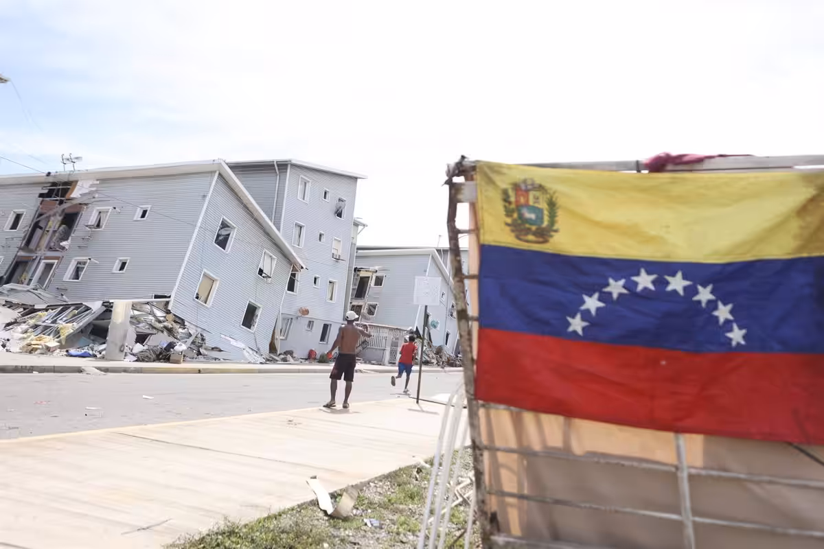 Venezuela impulsa un diálogo político con parte de la oposición tras los terremotos con una cita en Caracas 7 Venezuela impulsa un diálogo político con parte de la oposición tras los terremotos con una cita en Caracas