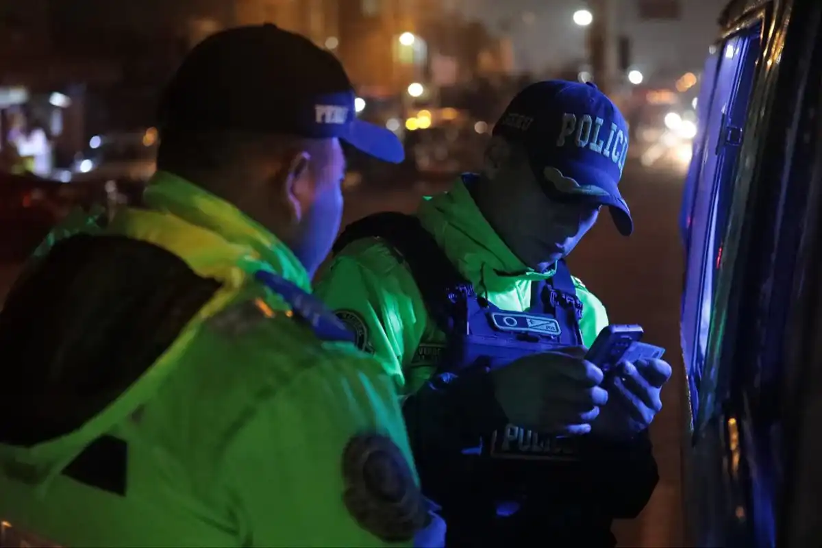 Capturan en Bolivia al supuesto cabecilla de la banda criminal ‘Los Pulpos’ de Perú