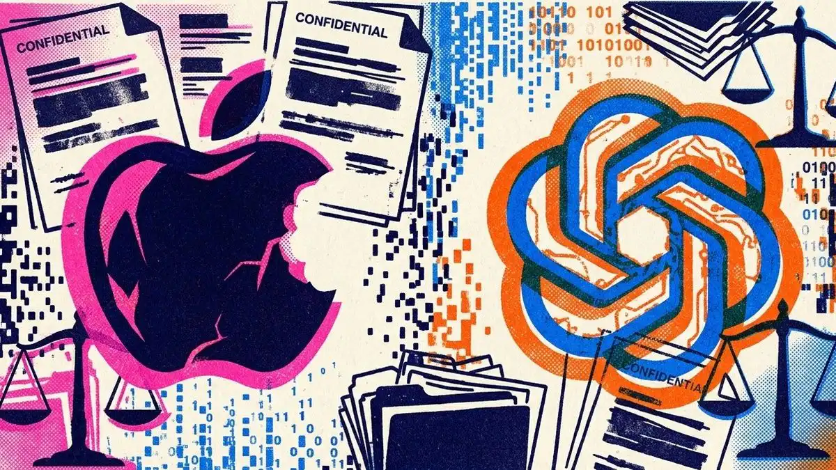 OpenAI rechaza acusaciones de Apple en juicio por presunto robo de secretos