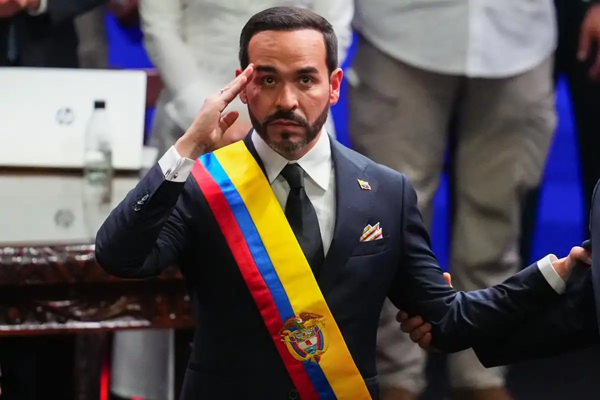 De la Espriella anuncia la captura en España del cerebro de una masacre de siete personas en 2024 en Colombia