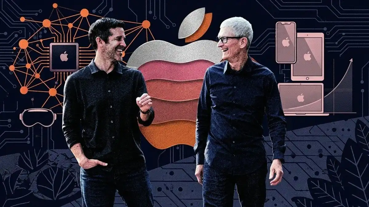 John Ternus asume como CEO de Apple y enfrenta el reto de la inteligencia artificial