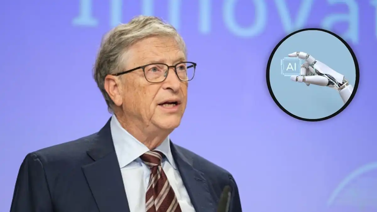 Bill Gates advierte sobre la necesidad de regular la inteligencia artificial