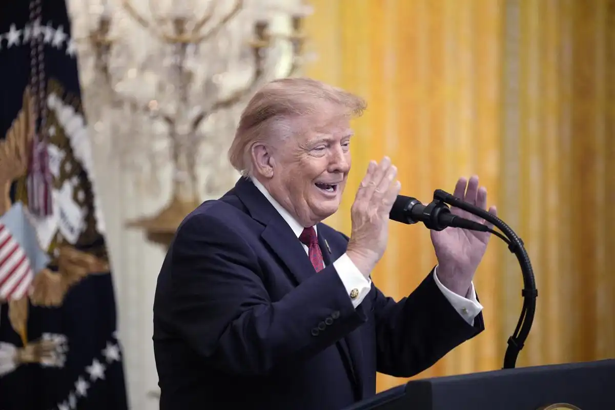 Trump cree que es “demasiado pronto” celebrar elecciones en Venezuela: “Las petroleras se están instalando”