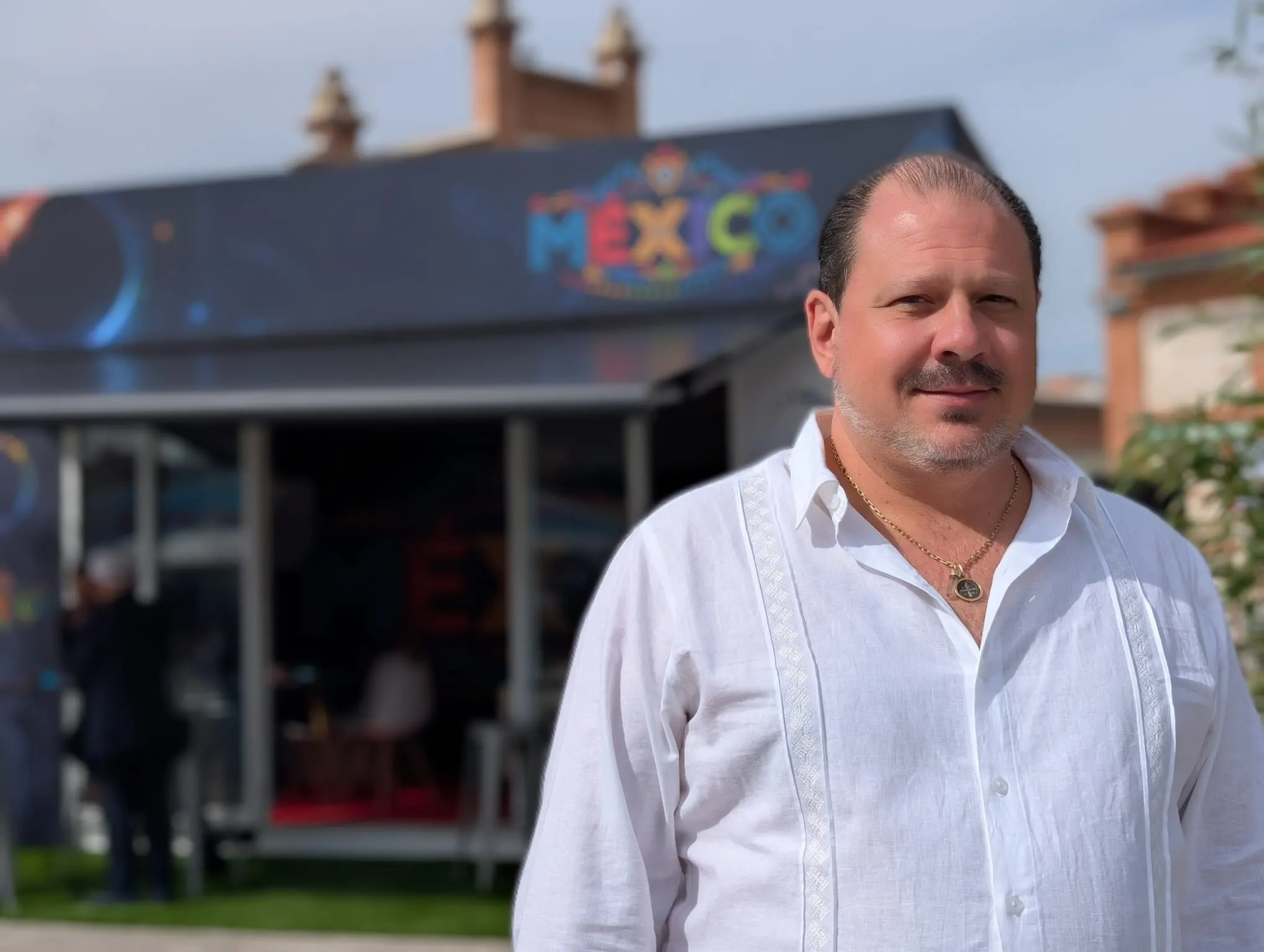 Pablo Bianchi de EGEDA México en Iberseries y Platino Industria: “Mi objetivo es simple: que se haga negocio, que mis productores hagan negocio”