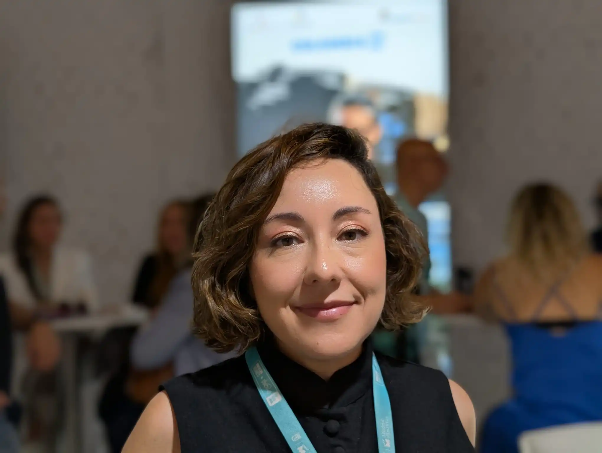 María Cecilia Cardona desde Iberseries: «Podemos tener una industria fuerte cuando ya tenemos nuestra propia propiedad intelectual»