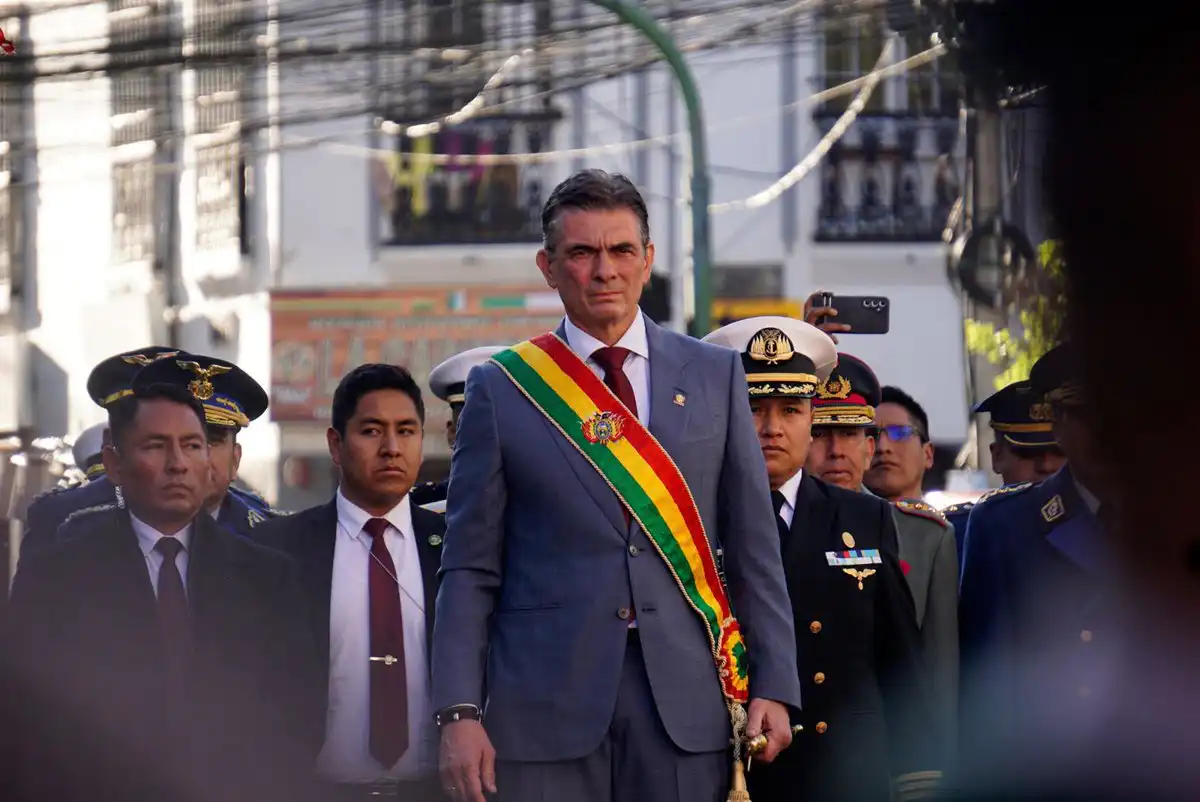 El Gobierno boliviano dice que el nuevo fiscal interino será detenido por obstaculizar la investigación de su predecesor