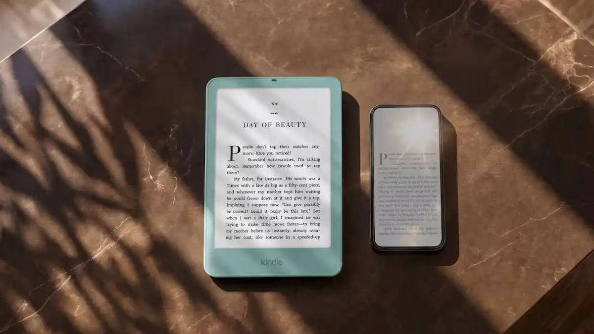 Amazon renueva los Kindle con diseño mejorado y baterías reemplazables 11 Amazon renueva los Kindle con diseño mejorado y baterías reemplazables