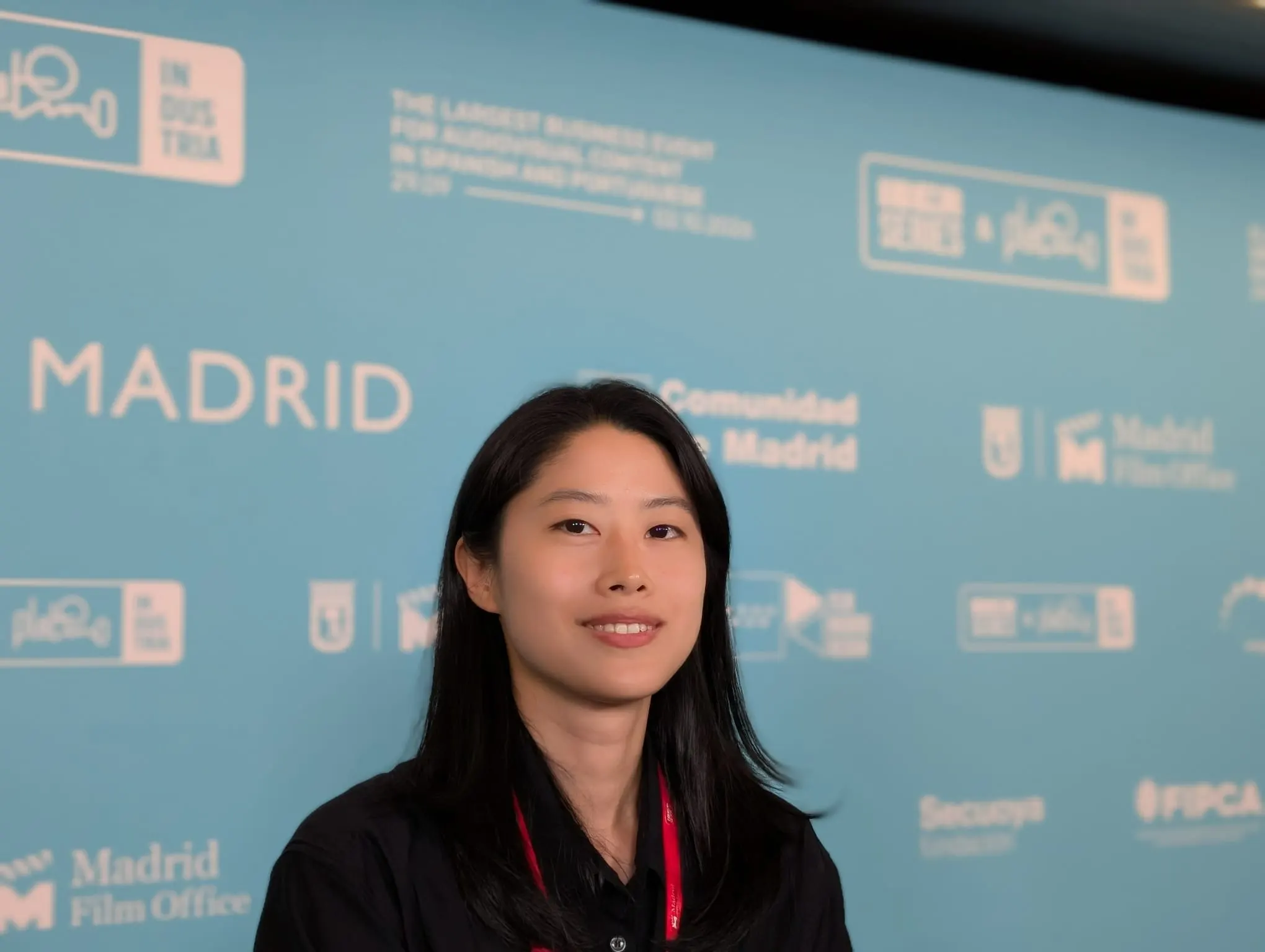 Yujin Lee, de CJ ENM, busca en Iberseries nuevas historias españolas para Corea