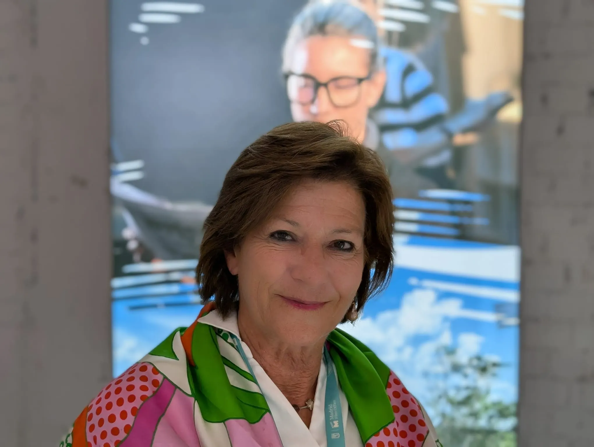 Claudia Triana (Proimágenes Colombia) desde Iberseries y Platino Industria: «Las películas colombianas normalmente duelen»