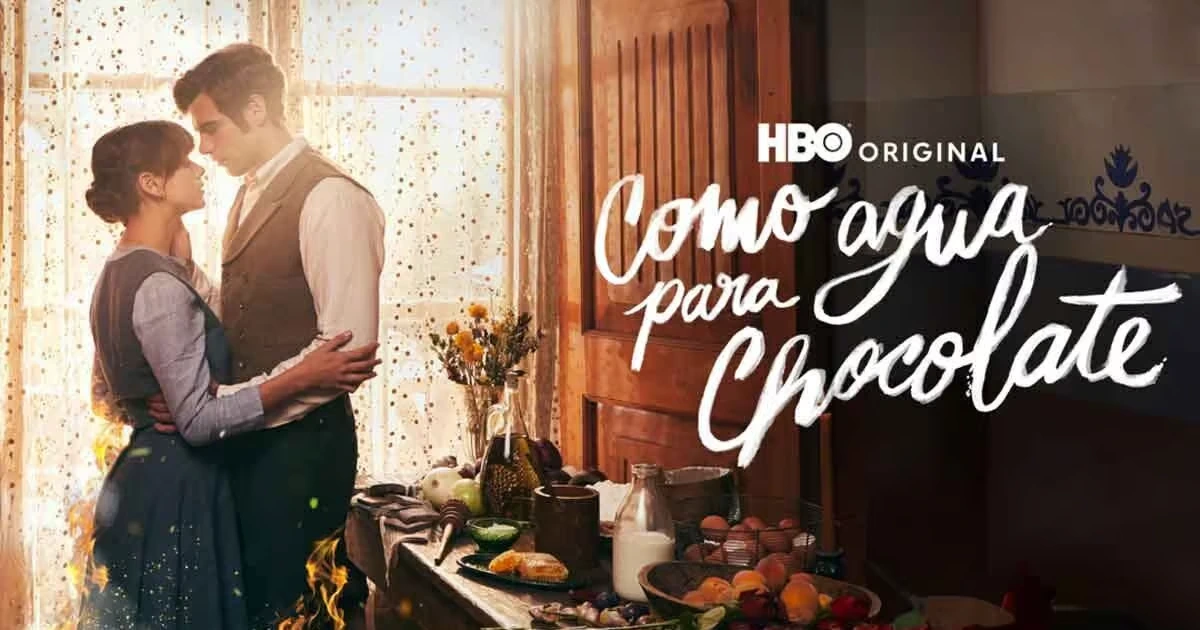 Max estrenará la serie mexicana “Como agua para chocolate”