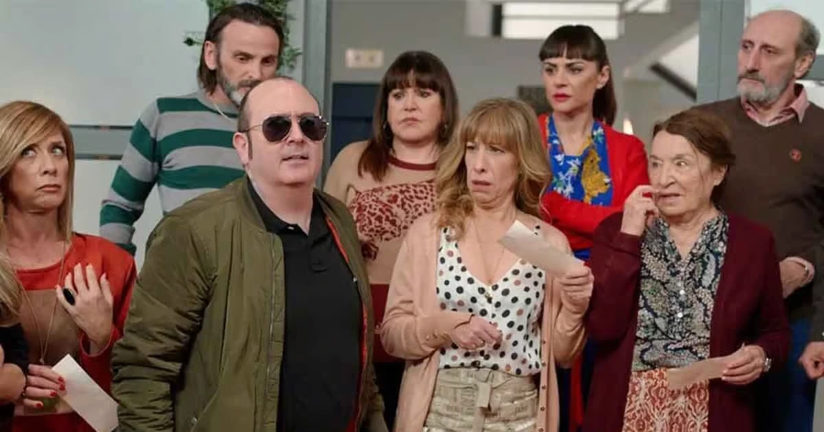 "La que se avecina", la serie de éxito en Hispanoamérica, presenta su nueva temporada