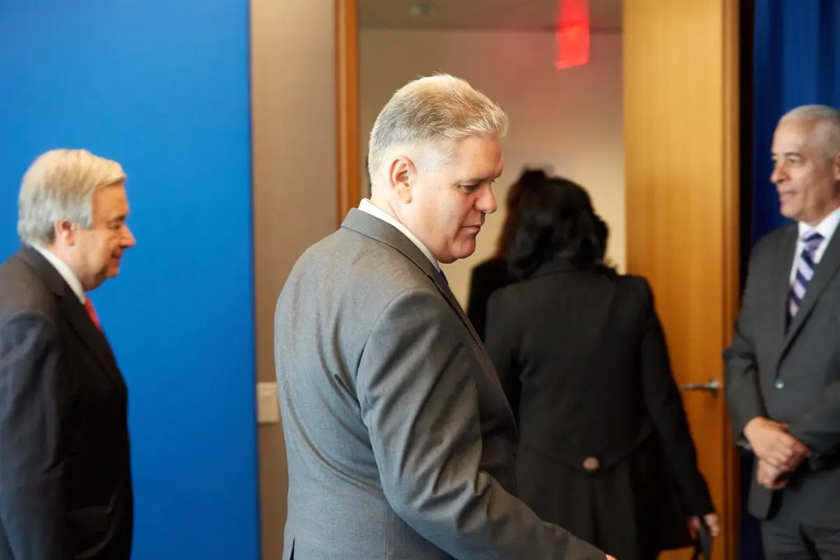 La Fiscalía de Cuba imputa por espionaje y varios delitos de corrupción al exministro de Economía Alejandro Gil