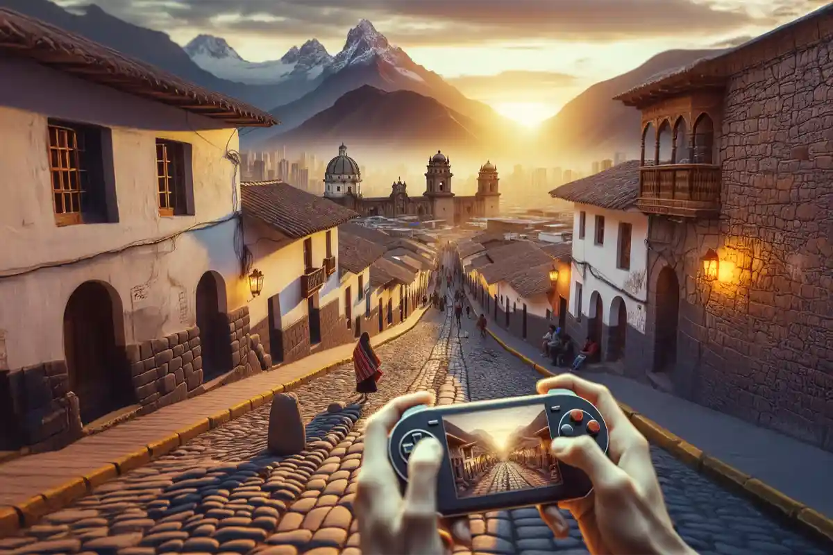 El Futuro Ya Está Aquí: La Nueva Era de los Juegos Virtuales en Perú