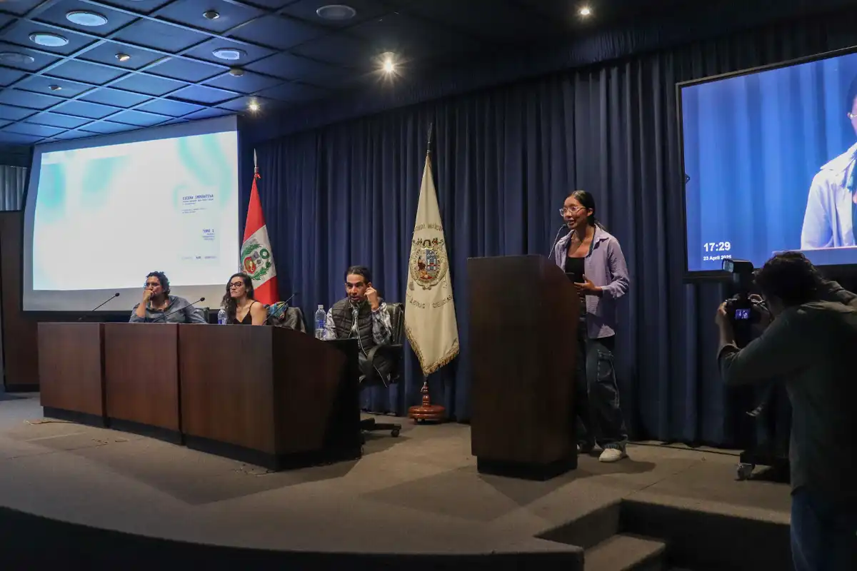 San Marcos celebra la publicación de guiones inéditos en una obra colectiva