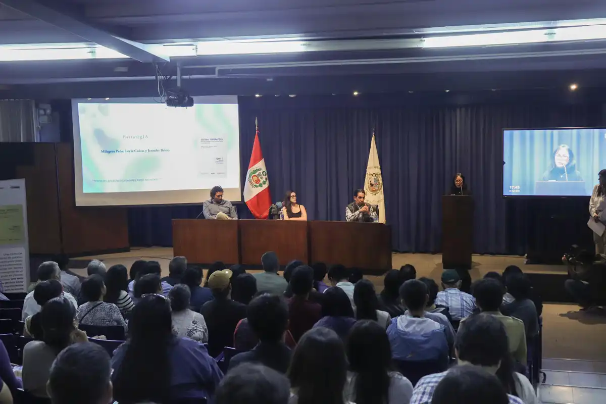 San Marcos celebra la publicación de guiones inéditos en una obra colectiva