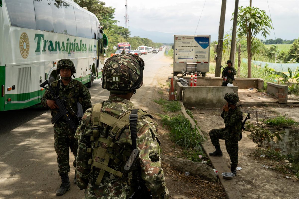 Un grupo armado asesina al gobernador indígena colombiano Julián Grajales 2 Un grupo armado asesina al gobernador indígena colombiano Julián Grajales