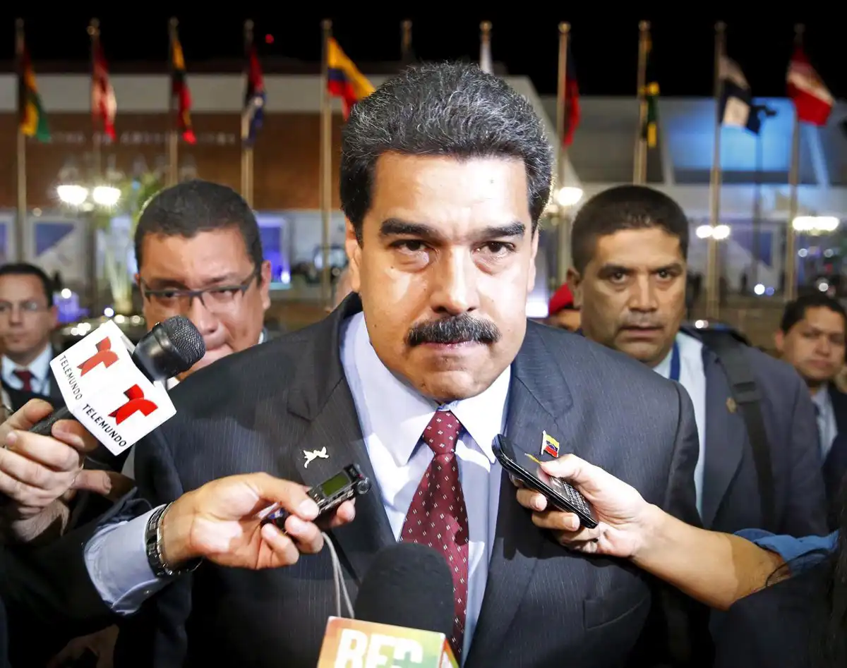 Maduro pide desestimar su causa penal abierta en EEUU alegando inmunidad soberana 12 Maduro pide desestimar su causa penal abierta en EEUU alegando inmunidad soberana