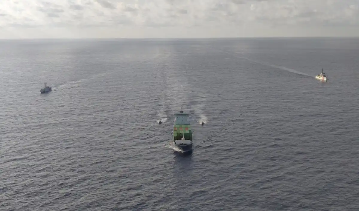 EEUU incauta el carguero ‘Grace’ tras denunciar que transportaba a Cuba combustible “de manera ilegal”