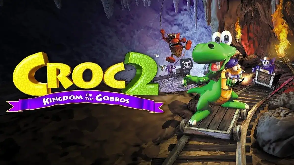 Croc 2: la remasterización del clásico ya tiene fecha de estreno en PC y consolas