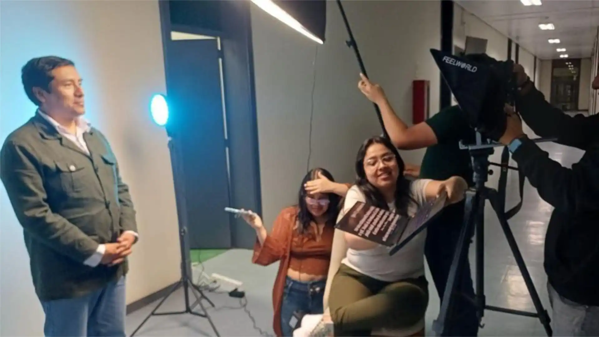 Sanmarquinos producen espacio en TikTok dedicado a facilitar el aprendizaje y la aplicación de las normas APA 7