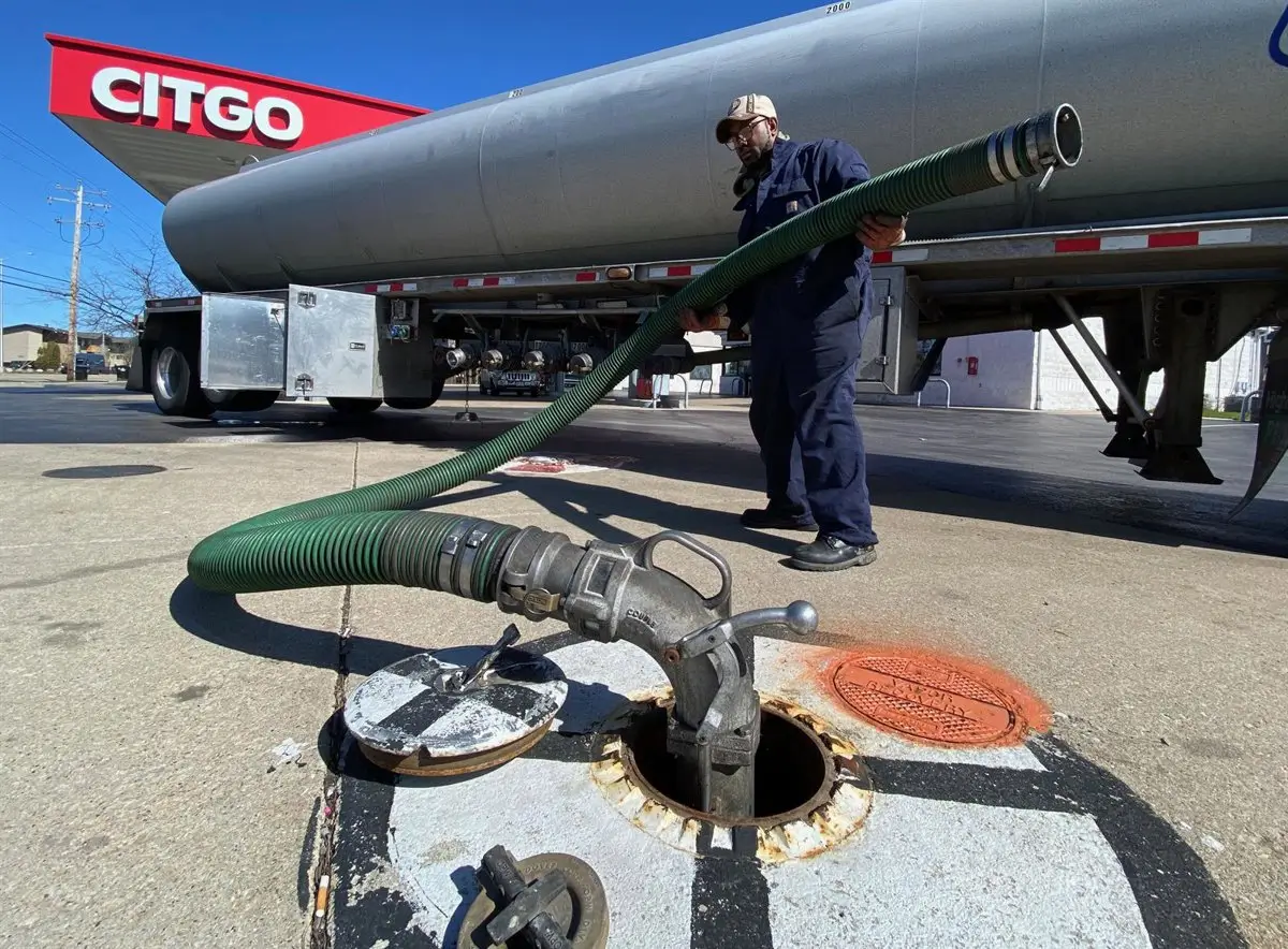 Venezuela rechaza la venta de acciones de la matriz de la petrolera venezolana Citgo a un fondo de EEUU 1 Venezuela rechaza la venta de acciones de la matriz de la petrolera venezolana Citgo a un fondo de EEUU