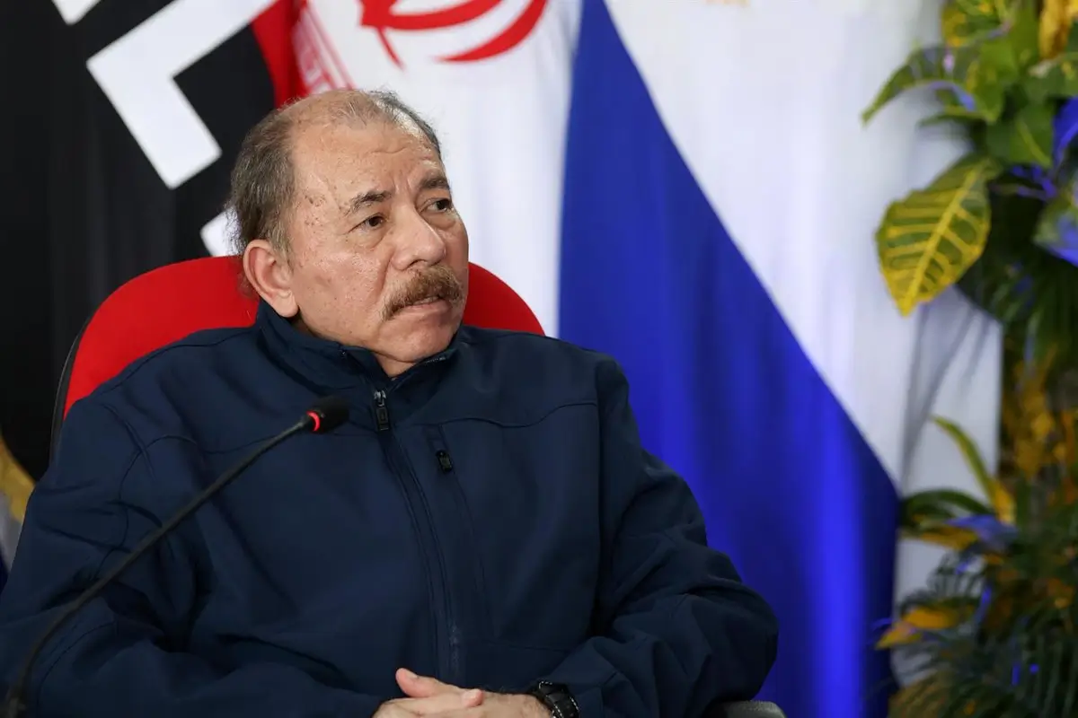 Nicaragua exige a EEUU la liberación de Nicolás Maduro