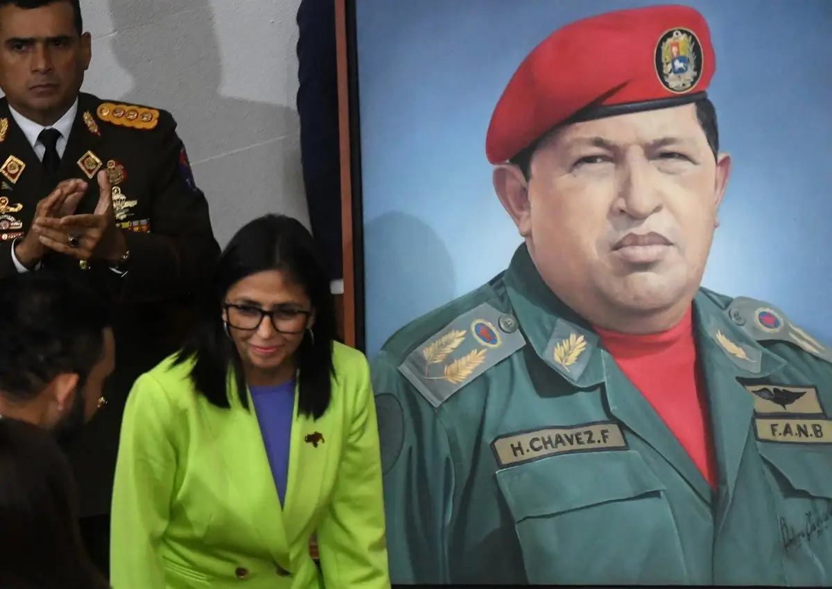 Venezuela pasa página a la era Maduro con Delcy Rodríguez encargándose de las demandas de Trump