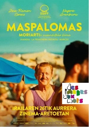 Maspalomas en el festival francés Queer de Toulouse (DIAM) 10 Maspalomas en el festival francés Queer de Toulouse (DIAM)