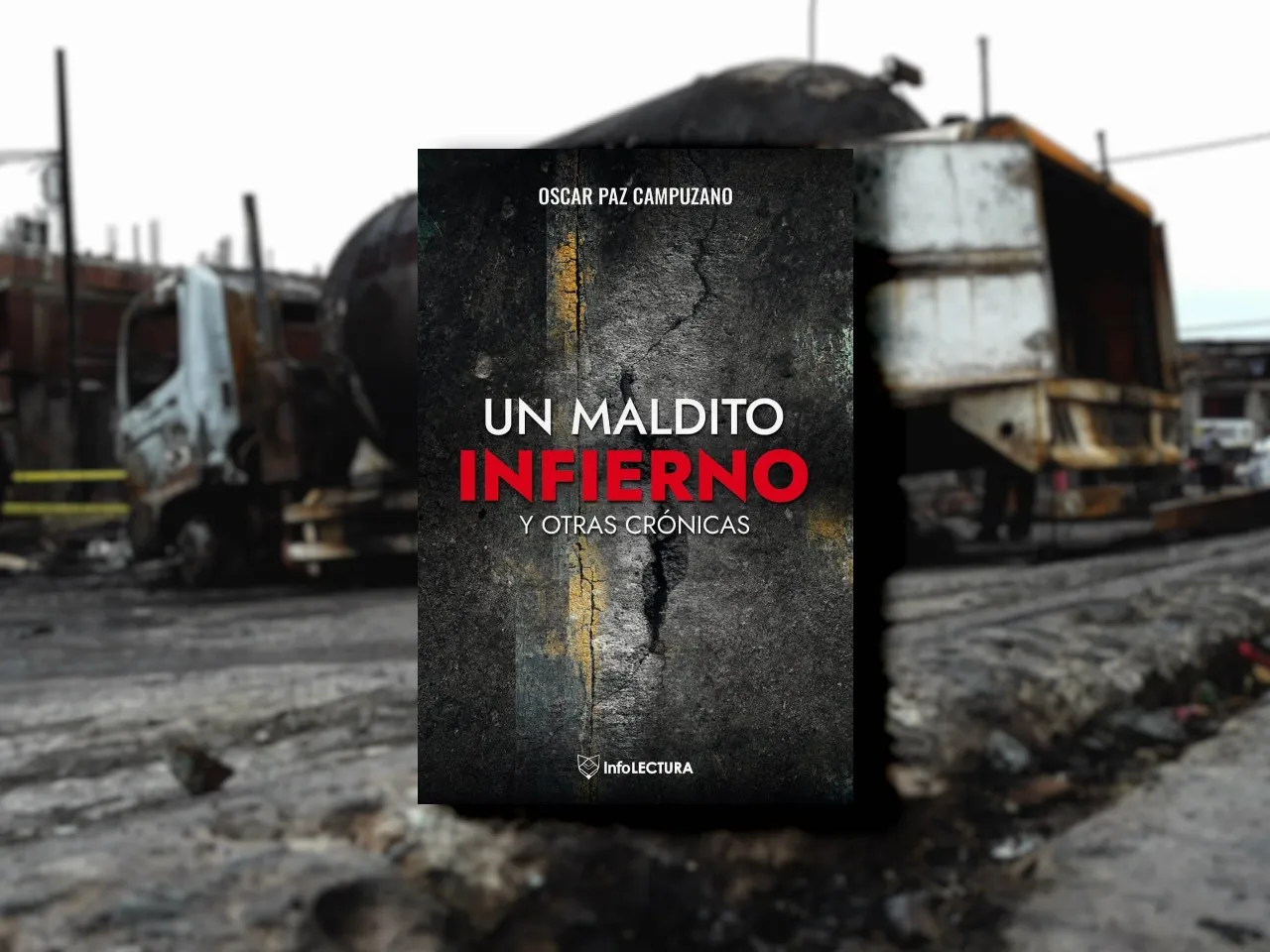 Crónicas a sangre y fuego