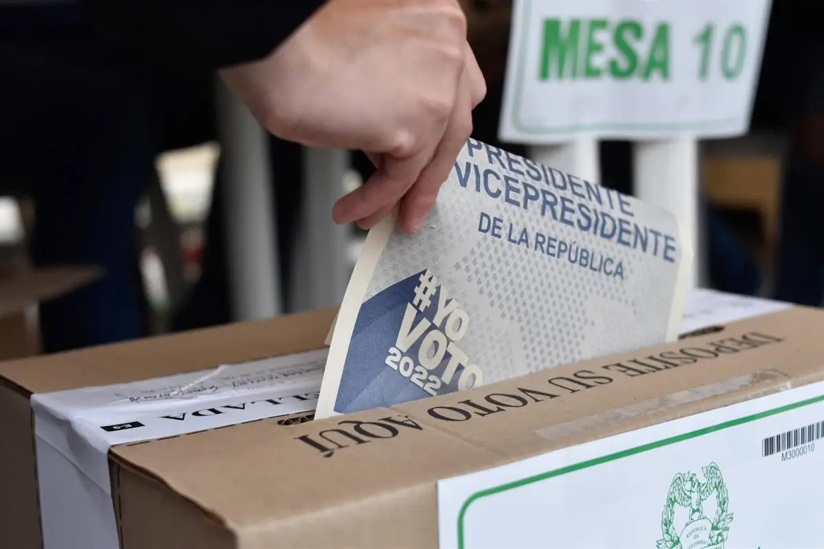 El Clan del Golfo anuncia que no intervendrá ni condicionará el voto en las elecciones de este domingo 7 El Clan del Golfo anuncia que no intervendrá ni condicionará el voto en las elecciones de este domingo