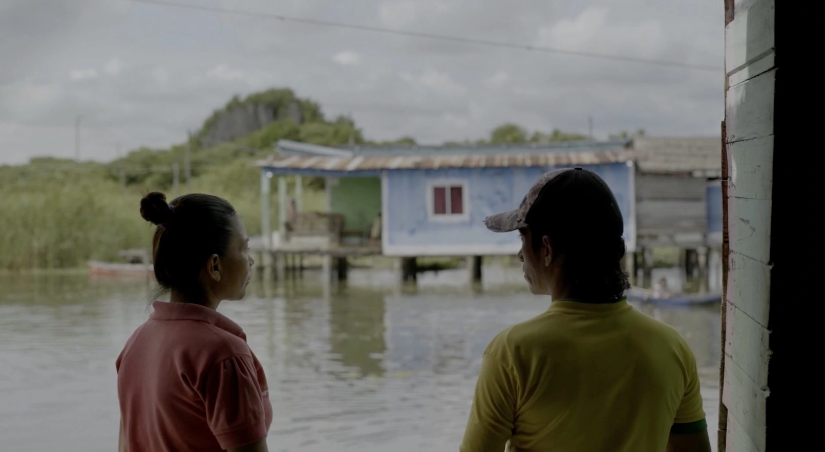 La lengua del agua (Language of Water) de Jeissy Trompiz. En Qumra 2026