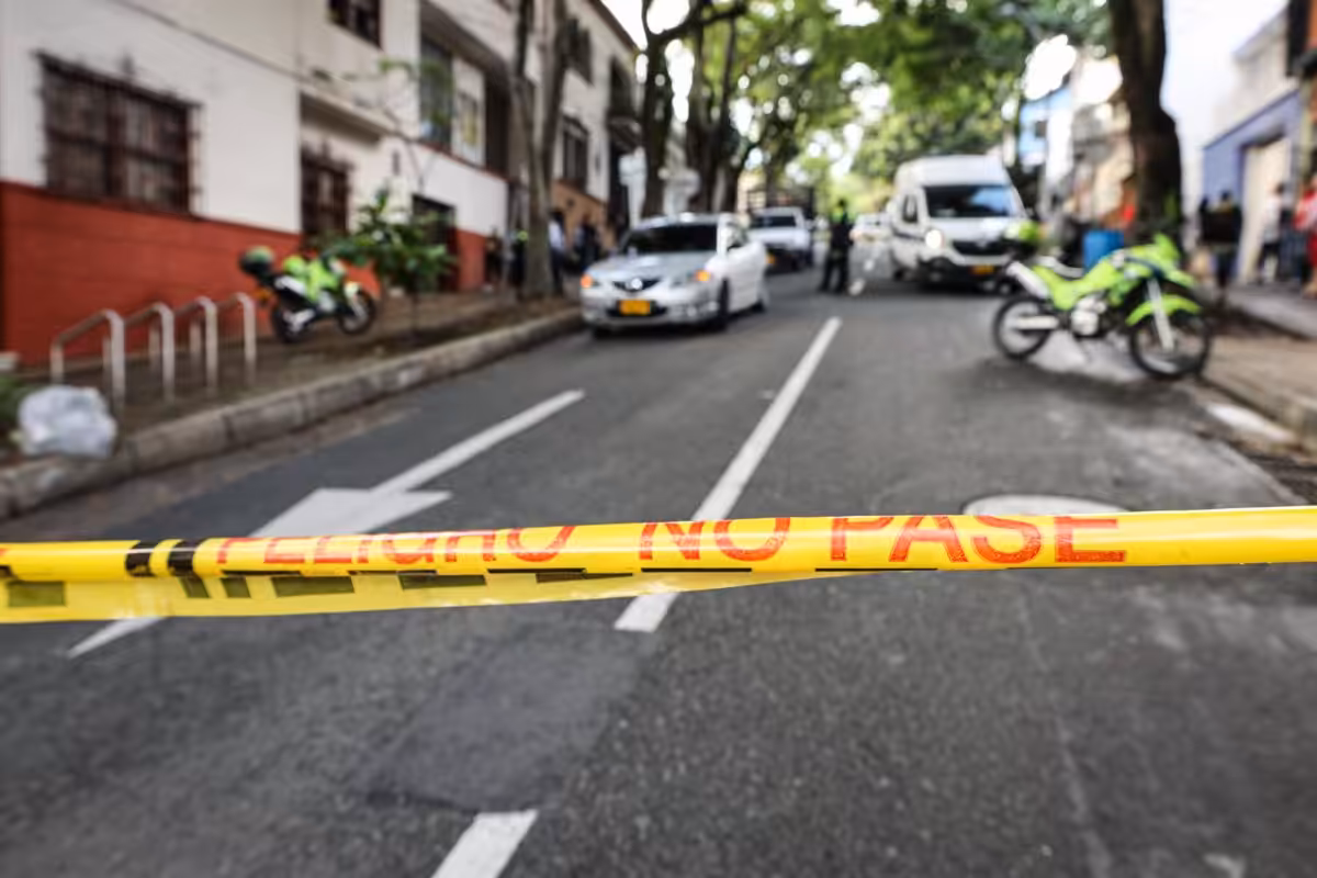 Muere un niño de cinco años por las fuertes lluvias en Medellín (Colombia) 2 Muere un niño de cinco años por las fuertes lluvias en Medellín (Colombia)