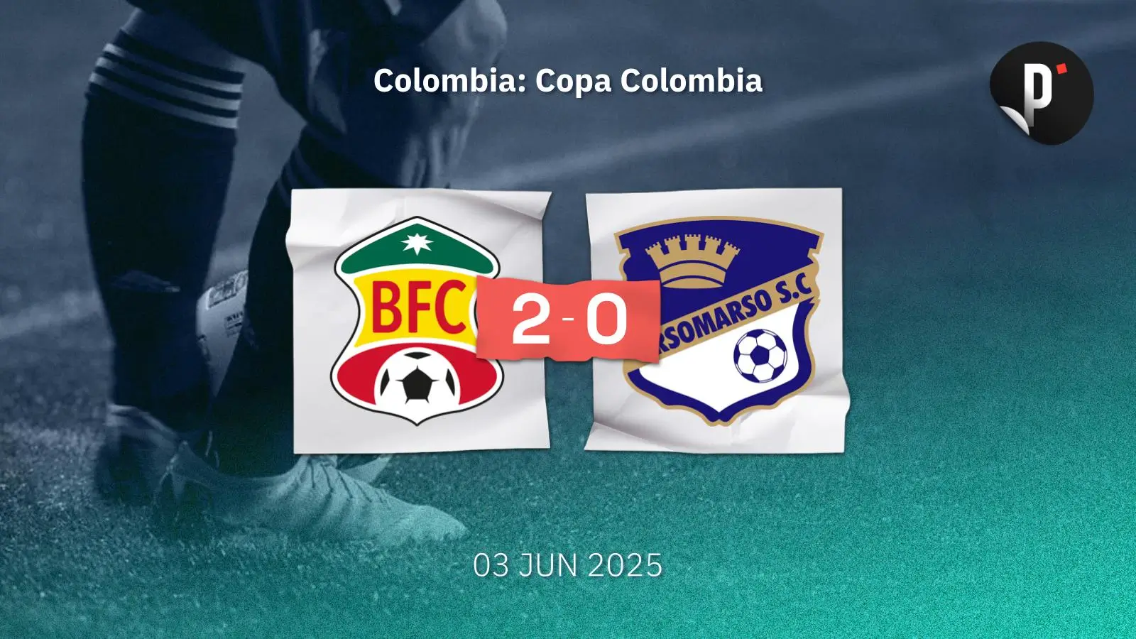 Barranquilla FC se impone 2-0 a Orsomarso y consigue su primer triunfo en el torneo