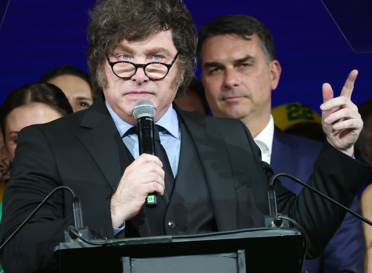 Milei insiste en tachar a Lula de “ladrón” y “corrupto” en medio de la crisis diplomática entre Argentina y Brasil