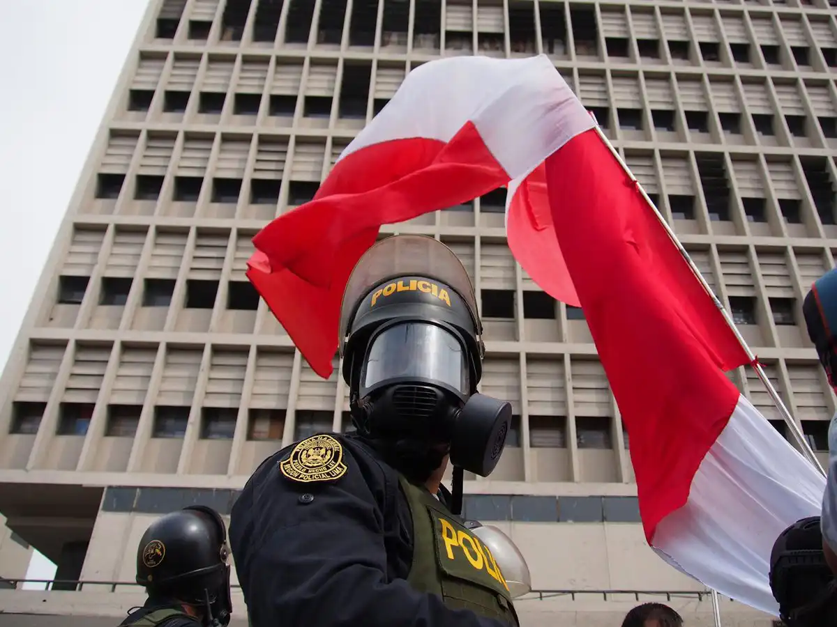 Extraditado a Perú el cabecilla de la banda criminal ‘Los Pulpos’ tras su detención en Bolivia