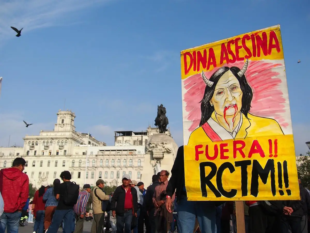 Al menos 17 detenidos durante las nuevas protestas de transportistas en Perú