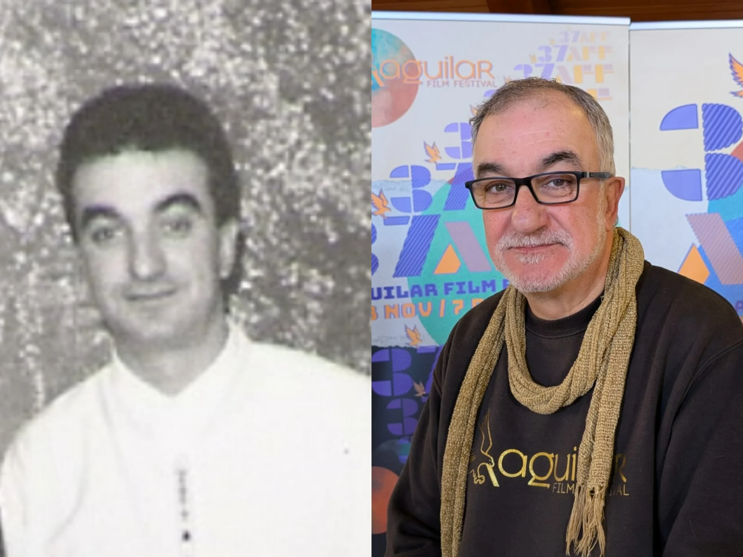 “Ha sido media vida”, el director del AFF que promociona el cortometraje hispanoamericano en España, deja el festival tras 37 años