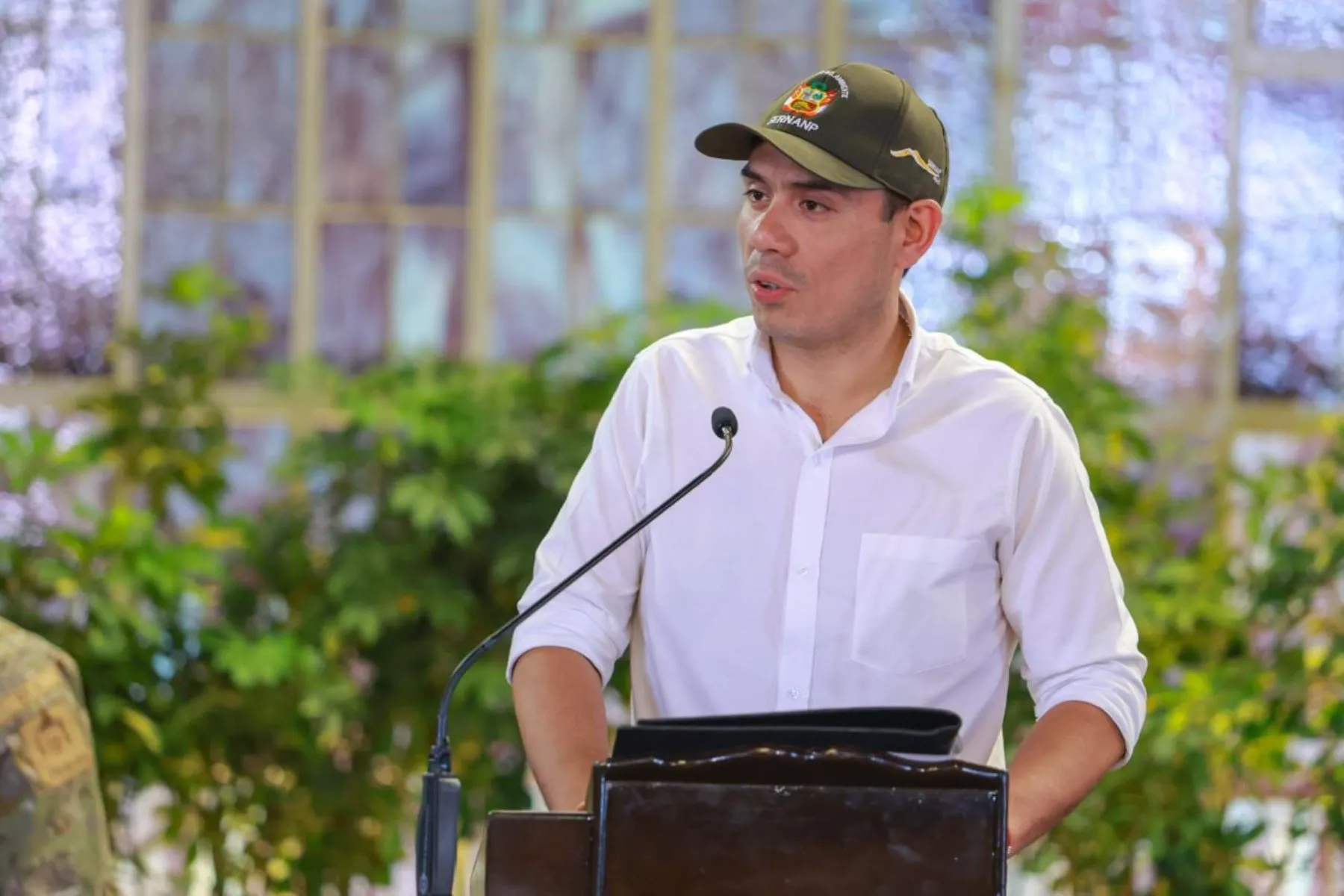 Congreso autoriza viaje de José Jerí a Ecuador para participar en el Gabinete Binacional