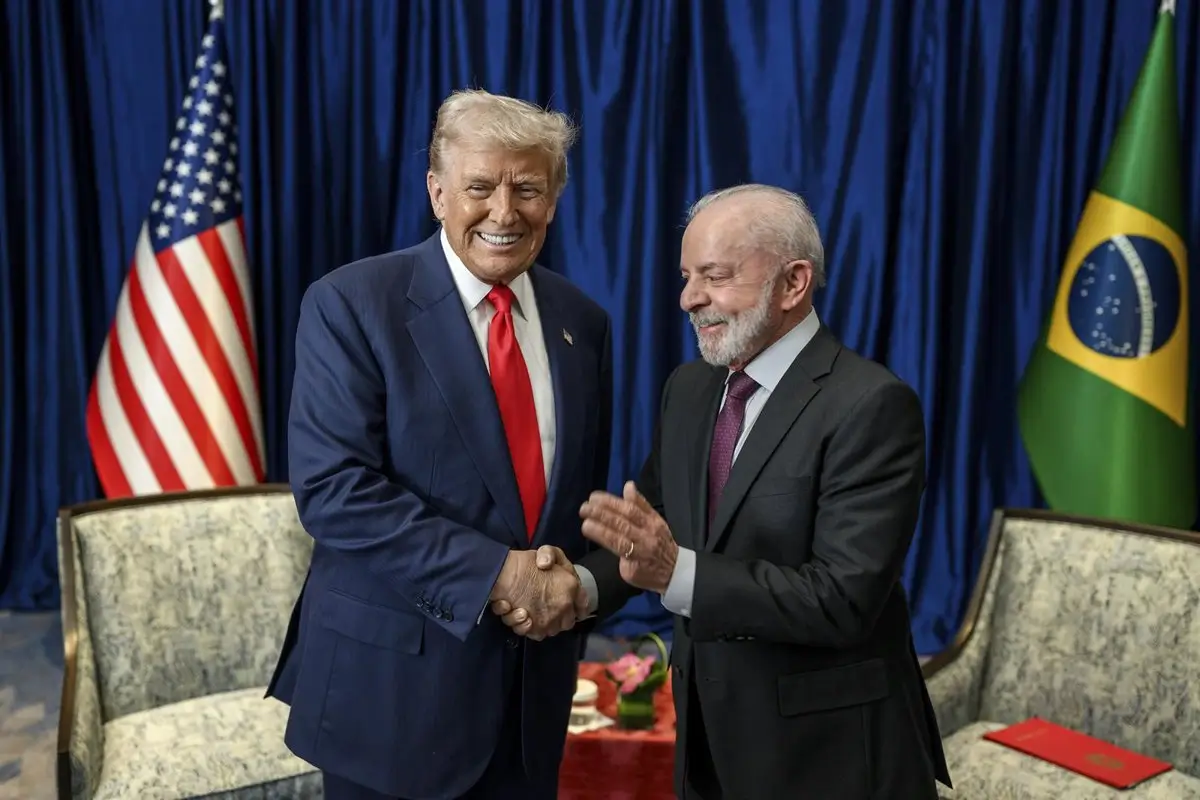 Lula disculpa a Trump y destaca su sintonía: "Tenemos al Trump de la televisión y al del trato personal"