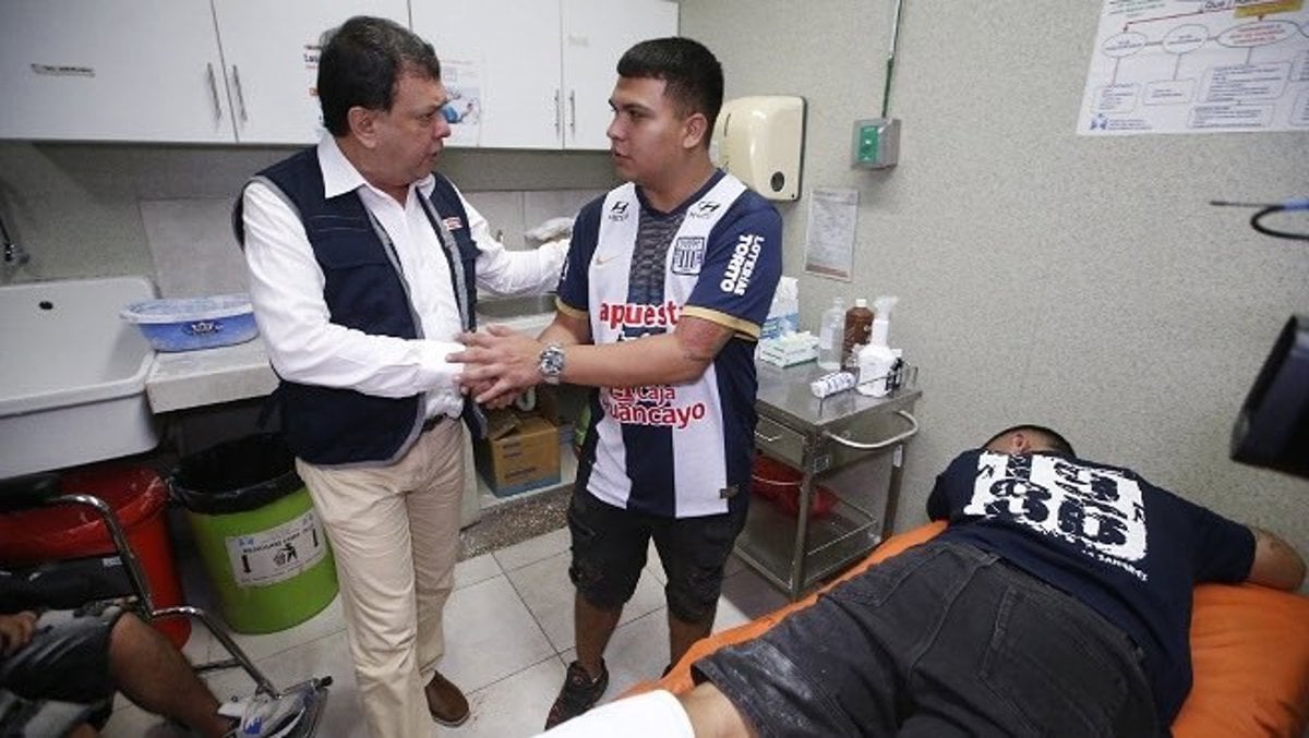 Autoridades clausuran el estadio del Alianza Lima tras el evento no autorizado en el que ha muerto una persona