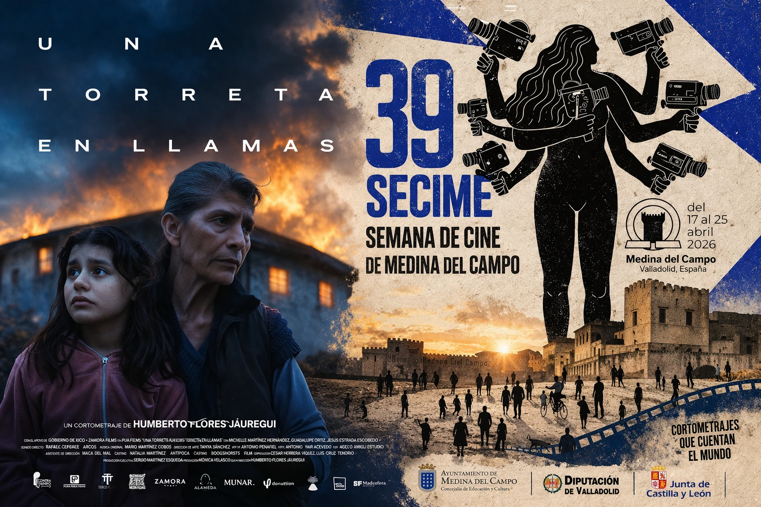 SECIME 2026: el mexicano Humberto Flores Jáuregui quiere conquistar Castilla