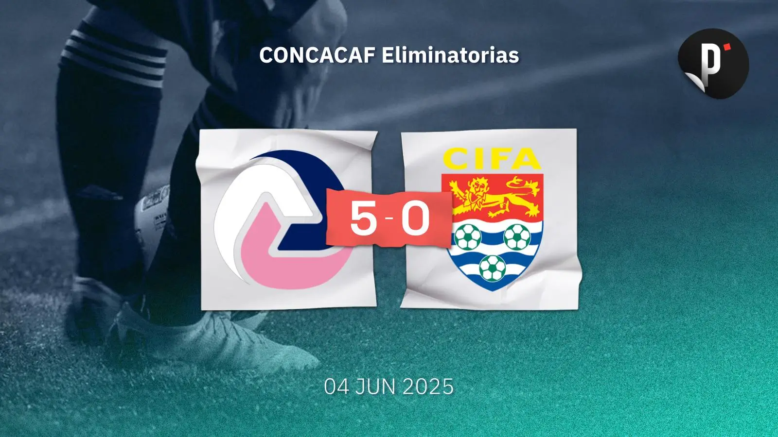 Bermudas arrasó 5-0 a Islas Caimán en la Liga de Naciones