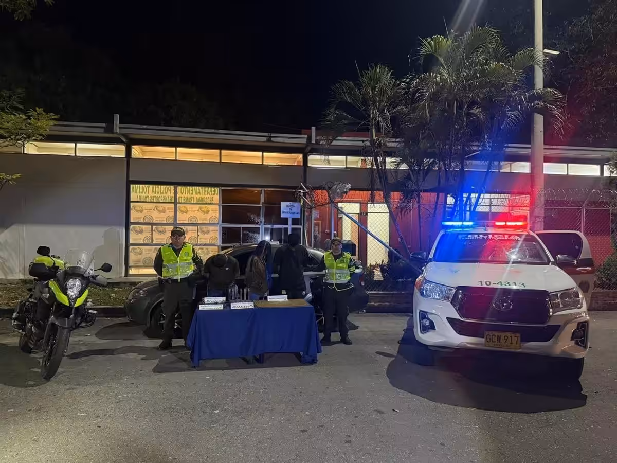 Capturados tres supuestos cabecillas de las disidencias de ‘Mordisco’ en un operativo en Guaviare, Colombia