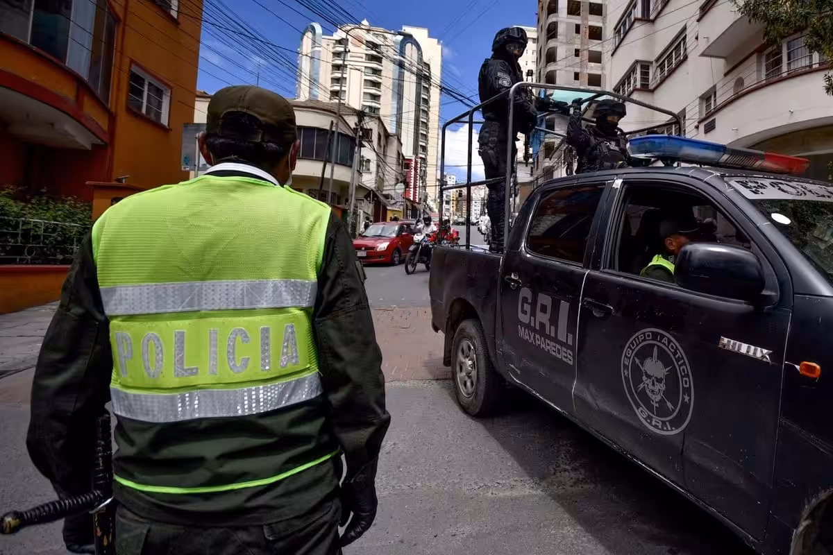 La muerte de una bebé comprada por 19 euros destapa una red de venta con fines de explotación en Bolivia 13 La muerte de una bebé comprada por 19 euros destapa una red de venta con fines de explotación en Bolivia