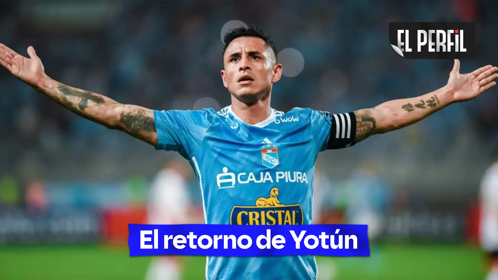 Yotún: me cae bien este muchacho 4 Yotún: me cae bien este muchacho