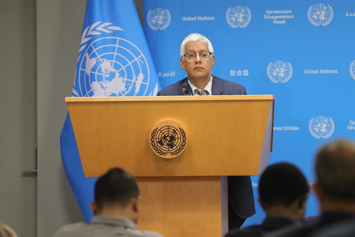 La ONU confirma contactos con "varios países" para hacer llegar combustible a Cuba en medio de los apagones 5 La ONU confirma contactos con “varios países” para hacer llegar combustible a Cuba en medio de los apagones