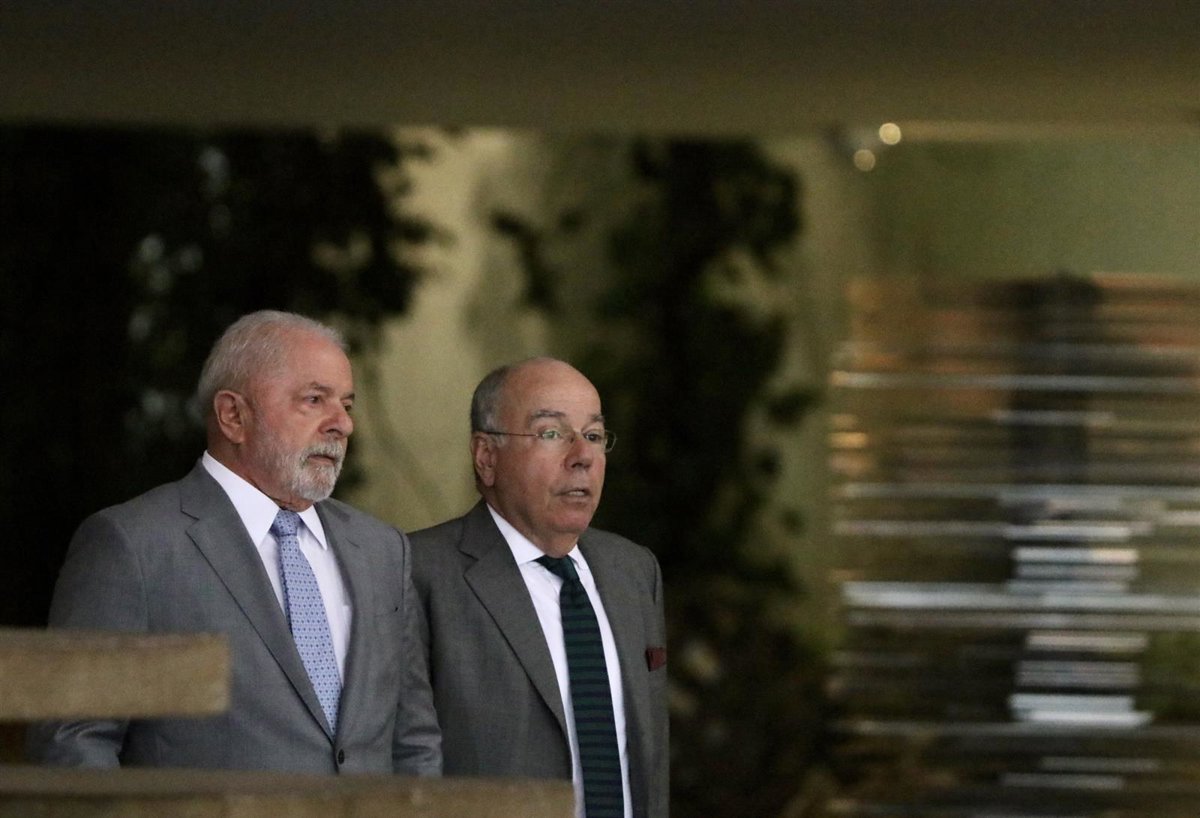 Brasil “repudia” la revocación del visado a su embajadora en EEUU