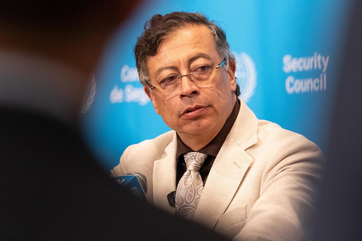 Petro reitera su postura sobre las presidenciales en Colombia: “¿Cómo un demócrata puede aceptar un fraude electoral?”