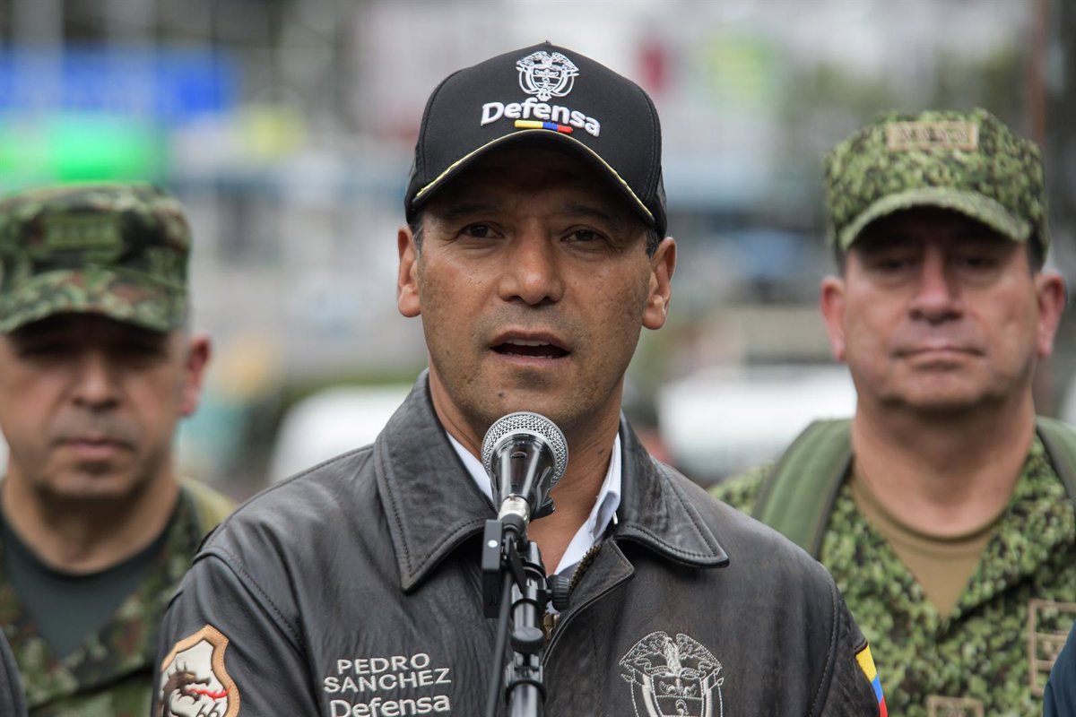 Colombia apunta un aumento de homicidios de líderes sociales y un descenso en los de los firmantes de paz 6 Colombia apunta un aumento de homicidios de líderes sociales y un descenso en los de los firmantes de paz